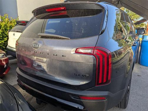 2021 Kia Telluride SX