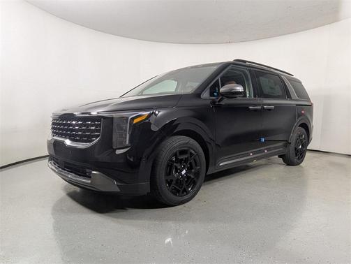 2026 Kia Carnival Hybrid SX Prestige