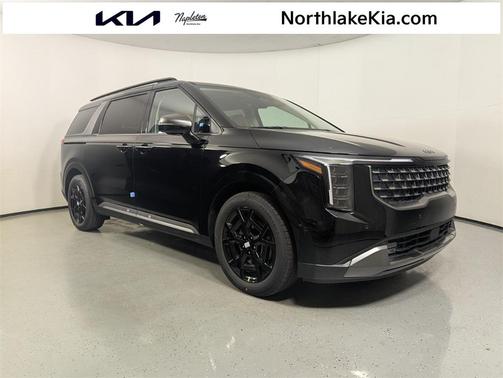 2026 Kia Carnival Hybrid SX Prestige