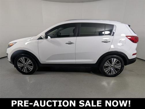 2014 Kia Sportage EX