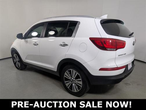2014 Kia Sportage EX