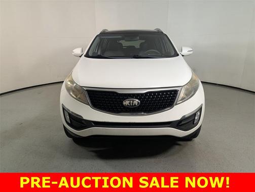 2014 Kia Sportage EX