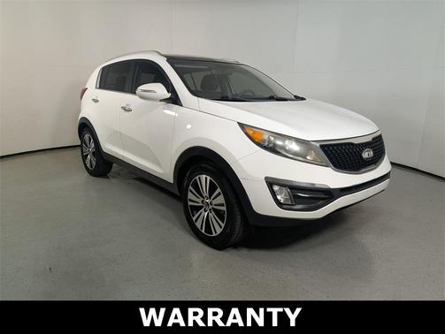 2014 Kia Sportage EX