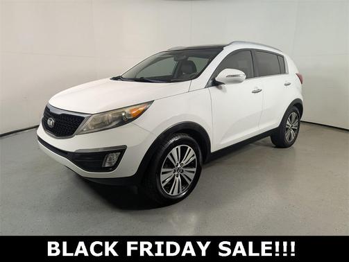 2014 Kia Sportage EX