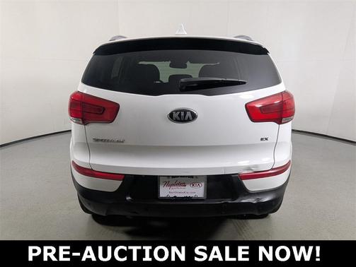 2014 Kia Sportage EX