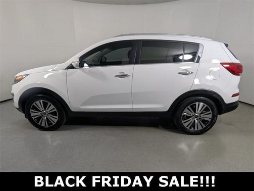 2014 Kia Sportage EX