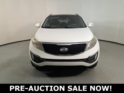 2014 Kia Sportage EX