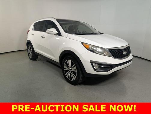 2014 Kia Sportage EX