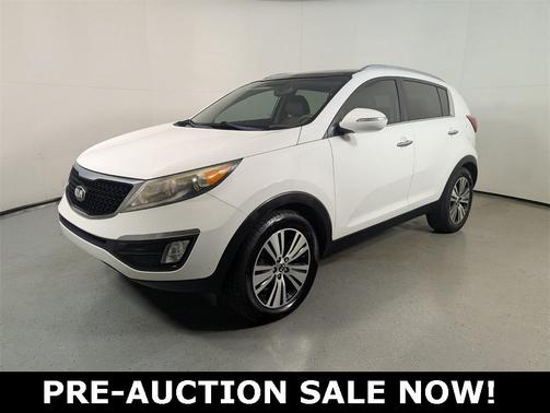 2014 Kia Sportage EX