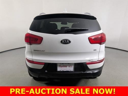 2014 Kia Sportage EX