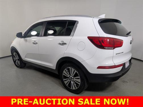 2014 Kia Sportage EX