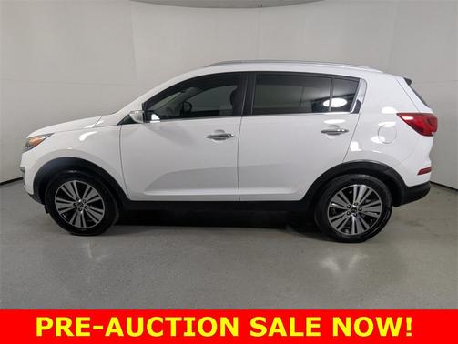 2014 Kia Sportage EX