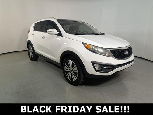 2014 Kia Sportage EX