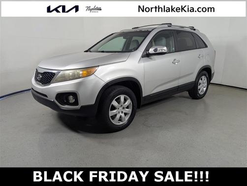 2011 Kia Sorento LX