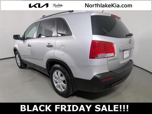 2011 Kia Sorento LX