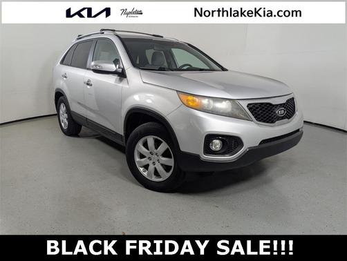 2011 Kia Sorento LX