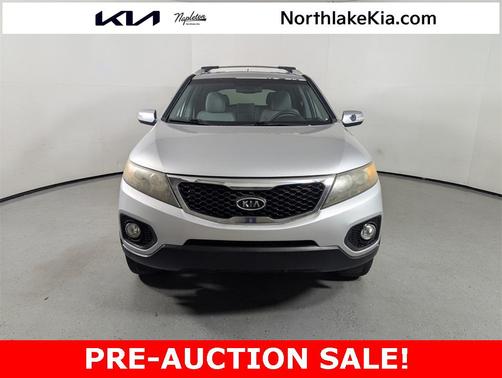 2011 Kia Sorento LX