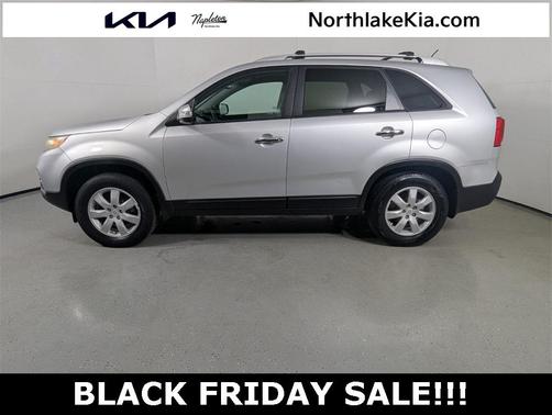 2011 Kia Sorento LX