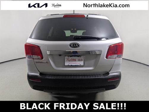 2011 Kia Sorento LX