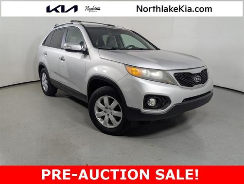 2011 Kia Sorento LX