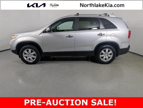 2011 Kia Sorento LX