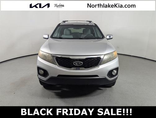 2011 Kia Sorento LX