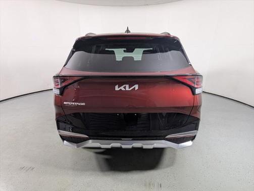 2025 Kia Sportage SX-Prestige