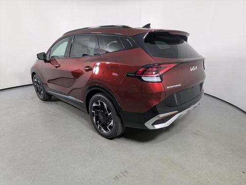 2025 Kia Sportage SX-Prestige
