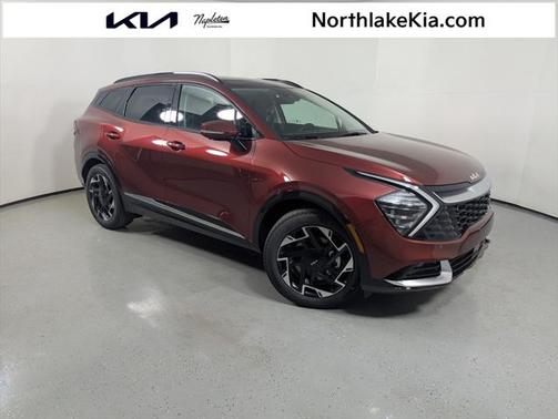 2025 Kia Sportage SX-Prestige