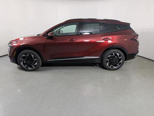 2025 Kia Sportage SX-Prestige