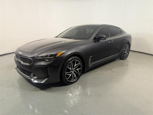 2022 Kia Stinger GT-Line