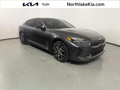 2022 Kia Stinger GT-Line