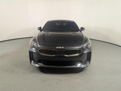 2022 Kia Stinger GT-Line