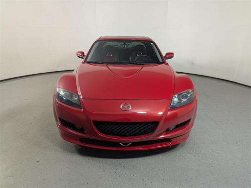 2005 Mazda RX-8 Sport Automatic