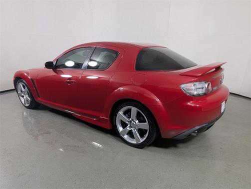 2005 Mazda RX-8 Sport Automatic