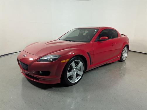 2005 Mazda RX-8 Sport Automatic