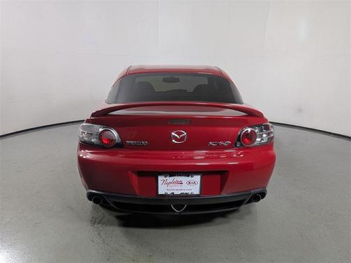 2005 Mazda RX-8 Sport Automatic