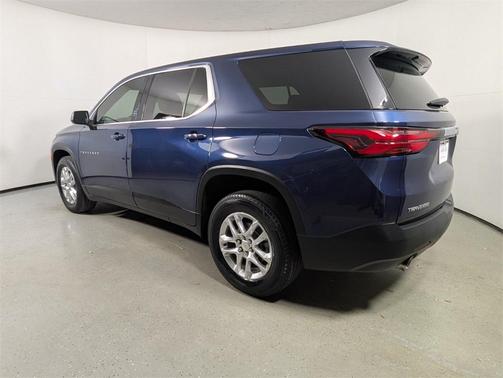 2022 Chevrolet Traverse LS