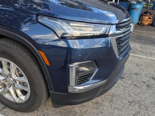 2022 Chevrolet Traverse LS