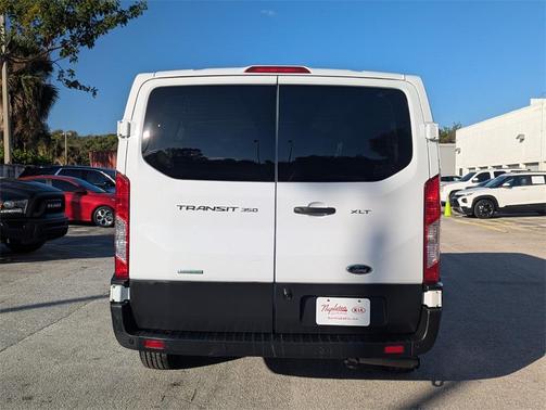 2023 Ford Transit-350 XLT
