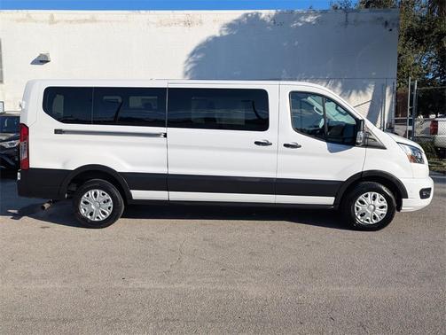 2023 Ford Transit-350 XLT