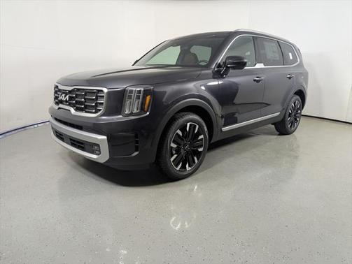 2025 Kia Telluride SX