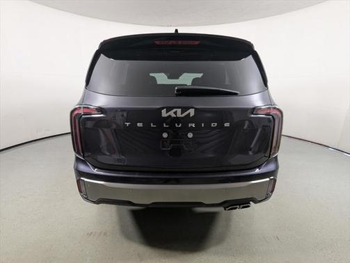 2025 Kia Telluride SX
