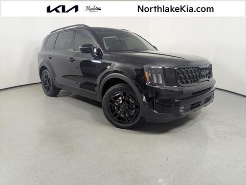 2025 Kia Telluride SX X-Line