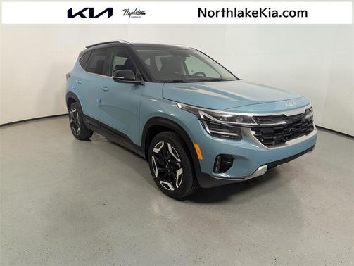 2026 Kia Seltos SX