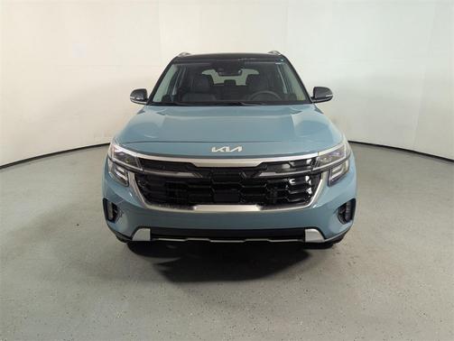2026 Kia Seltos SX