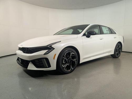 2026 Kia K5 GT-Line AWD