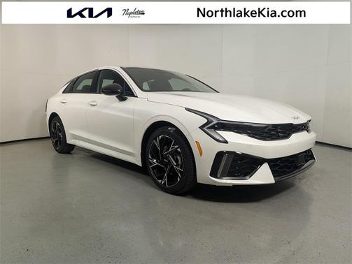 2026 Kia K5 GT-Line AWD