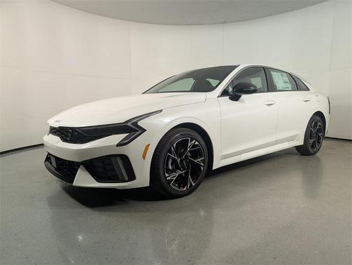 2026 Kia K5 GT-Line AWD