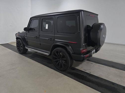 2019 Mercedes-Benz G-Class 4MATIC